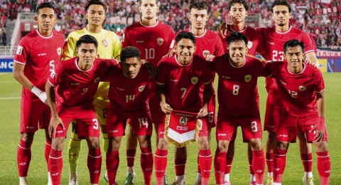Keren! Garuda Muda Tumbangkan Yordania, AFC Terang-terangan Puji Pemain Ini