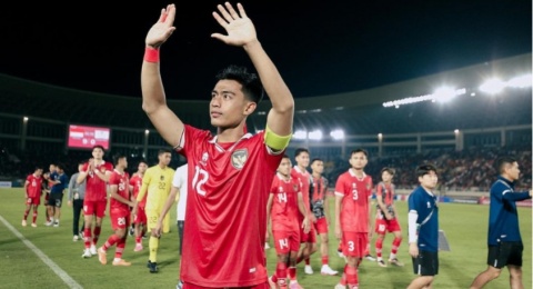 Sempat Diragukan, Piala Asia U-23 Jadi Ajang Pembuktian Pratama Arhan