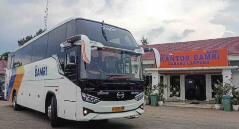 PPN Berlaku 12 Persen, Tarif Bus Damri Hingga Kereta Api Naik Tahun Depan?