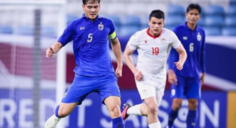 Berdasarkan Statistik, Thailand Memang Layak Kalah dari Tajikistan