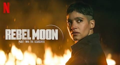 Review Film Rebel Moon Part Two: The Scargiver, Sedikit Lebih Bagus Doang!