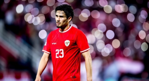 Pesona Nathan Tjoe-A-On, Pemain yang Dijuluki Nyawa Lini Tengah Timnas Indonesia