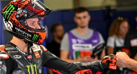 Yamaha Uji Coba Motor Baru di Jerez Test 2024, Apa Saja yang Baru?