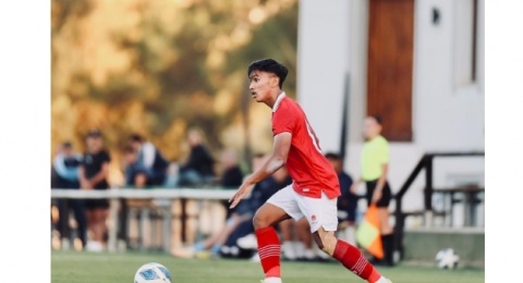 Arkhan Fikri Hampir Dihujat, Buntut Gagal Lakukan Tendangan Pinalti saat Lawan Korea Selatan