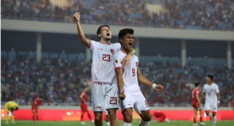 Berpotensi Masuk Line-Up Semifinal, Statistik Sananta Tak Kalah Mentereng dari Rafael Struick