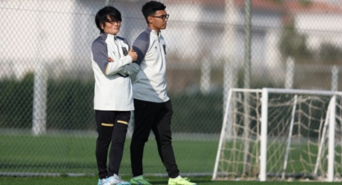 Choi Ju-young, Sosok Dokter yang 'Berkorban' untuk Timnas Indonesia U-23 di Piala Asia