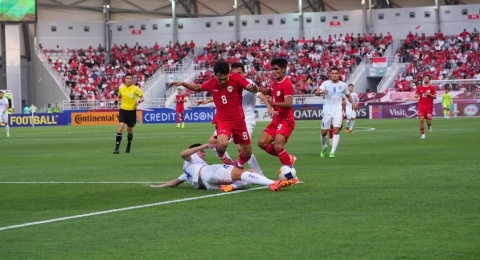 Karena Pratama Arhan, Indonesia Jadi Pengoleksi Gol Bunuh Diri Terbanyak