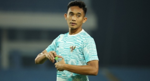 Prediksi Formasi Timnas Indonesia U-23 Tanpa Rizky Ridho di Perebutan Ketiga