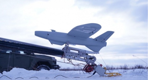 Menjadi Andalan Baru Militer Ukraina, Ini Spesifikasi Drone Kamikaze RAM II