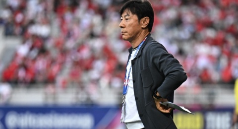 Jelang Hadapi Irak di Piala Asia U-23, Shin Tae-yong Akui Kondisi Anak Asuhnya Kurang Baik
