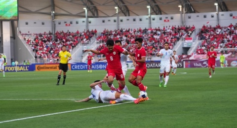 Tak Mengapa Kalah di Semifinal, Ingat Target Kita adalah Olimpiade, Bukan Juara Piala Asia U-23