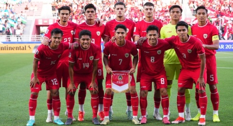 Meski Sudah Kalah dari Uzbekistan, Para Pencinta Timnas Indonesia Tak Perlu Bersedih!