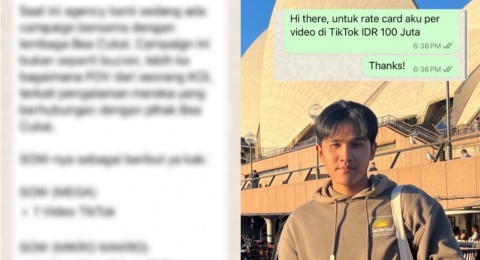 Tersandung Banyak Kasus, Bea Cukai Diduga Cari Influencer Demi Perbaiki Citra