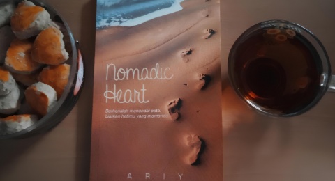 Melihat Makna Sebuah Perjalanan Lewat Buku Nomadic Heart