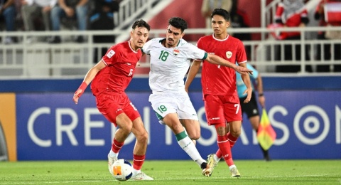 Presiden Jokowi Puji Performa Timnas Indonesia di Ajang Piala Asia U-23