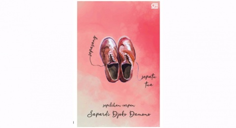 Ulasan Buku 'Sepasang Sepatu Tua': Misteri Dogot dan Pencarian Tuhan