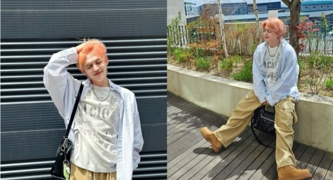 Mengintip 5 Ide Timeless Fashion Terinspirasi dari S.Coups SEVENTEEN.Trendy