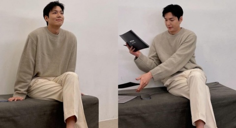 5 Tips Mix and Match Sweater ala Aktor Lee Min Ho, Anti Mati Gaya!