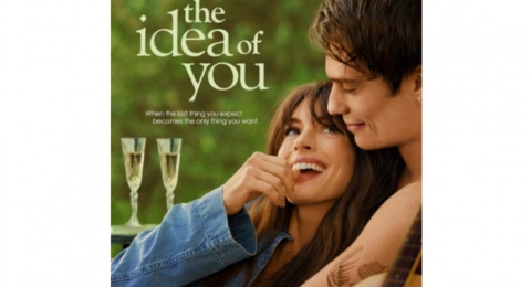 Dinamika Asmara antara Seleb dengan Ibu Tunggal dalam Film The Idea of You