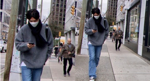 Intip 5 Street Style Outfit Terinspirasi dari Lee Min Ho, Kekinian Banget!