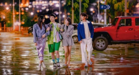 Realita Dunia Kerja di Balik Gemerlapnya Fashion di Drama Korea The Fabulous