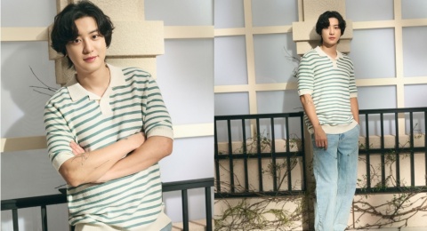 4 Style Casual Look ala Chanyeol EXO, Timeless dan Kece Maksimal!