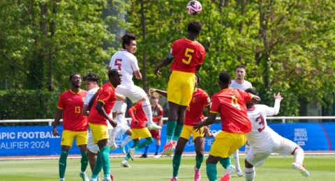 Sangat Mengecewakan, Laga Lawan Guinea Ternyata Tak Setinggi Ekspektasi Kita