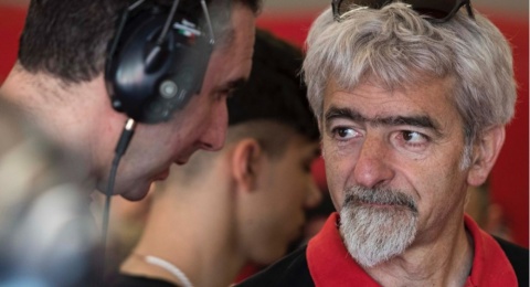 Gigi Dall'Igna Tentukan Pilihan untuk Musim Depan: Histori adalah Kunci!