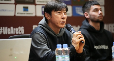 Usai Pimpin Timnas Indonesia U-23, STY Kini Akan Hadapi Misi Bersama Timnas Senior