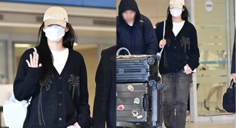 5 Style Airport Fashion ala Member Newjeans, Looknya Anak Muda Banget!