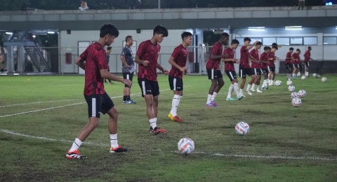 Timnas U-20 Ikuti Toulon Tournament di Prancis, Cocok Untuk Asah Pemain?