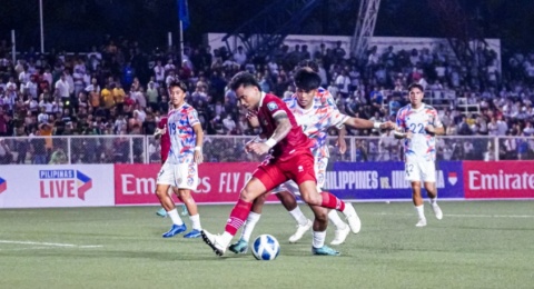 Jelang Kualifikasi Piala Dunia 2026, Timnas Indonesia Waspadai Filipina