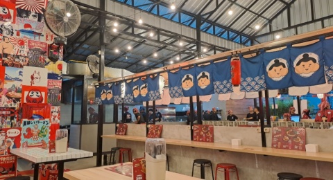 Mengunjungi Murame Buaran, Restoran Masakan Jepang dengan Harga Terjangkau