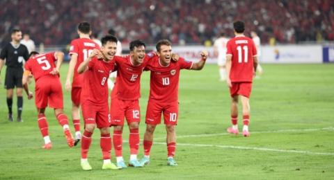 Harga Tiket Nonton Timnas Indonesia vs Irak Meroket, Ada Apa dengan PSSI?