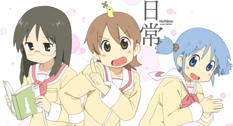 Ulasan Anime 'Nichijou': Kisah Keseharian Absurd Tiga Gadis SMA