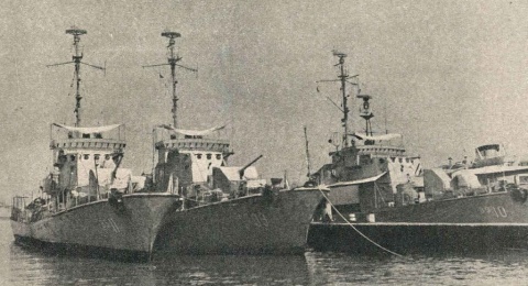 Mengenal Kronshtadt-class, Kapal Anti Kapal Selam TNI-AL dari Era 60-an