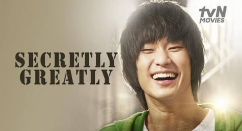 Ulasan Secretly Greatly, Aksi Kim Soo Hyun Jadi Mata-mata Korea Utara