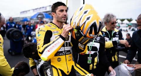 Terlanjur Banting Setir ke WorldSBK, Andrea Iannone Bakal Balik ke MotoGP?