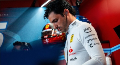 Kecewa di GP Imola 2024, Carlos Sainz Minta Masalah di Mobilnya Diselidiki