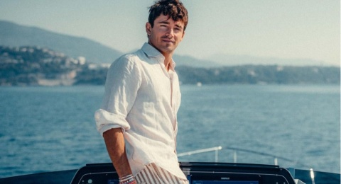 Charles Leclerc Ternyata Seorang Potterhead, George Russell Bilang Begini