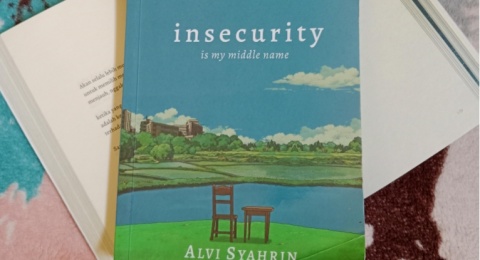 Lawan Rasa Insecure, Ini 4 Rekomendasi Buku untuk Hadapi Hidup yang Berat