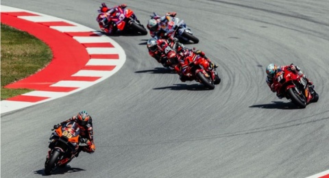 Walau Panas, Transfer Pembalap MotoGP Tak Bisa Redam Persaingan di Lintasan