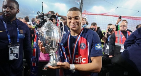 Teka-teki Nomor Punggung Kylian Mbappe di Real Madrid, Bakal Ikuti Jejak Cristiano Ronaldo
