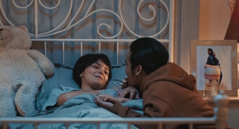 Ulasan Film Laura, Kisah Nyata Selebgram Tuntut Keadilan hingga Akhir Usia