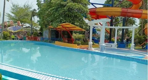 Dynasty Water World, Objek Wisata Air dengan Berbagai Wahana Seru di Gresik