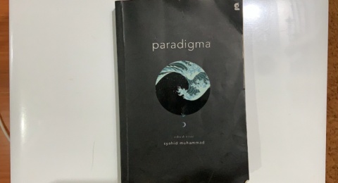 Ulasan Novel Paradigma: Meruntuhkan Stigma, Merajut Harapan