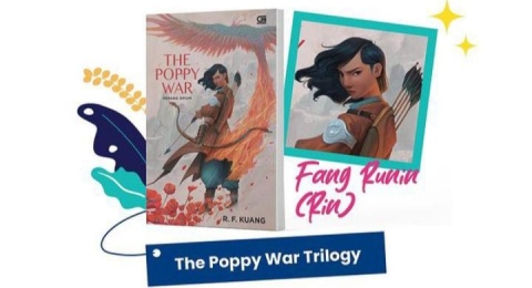4 Novel Kece Ini Akan Ajak Kamu Bertualang di Dunia Fantasi yang Seru Abis