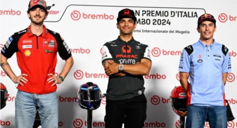Bikin Pusing, Begini Kronologi Transfer Pembalap Ducati untuk Musim 2025