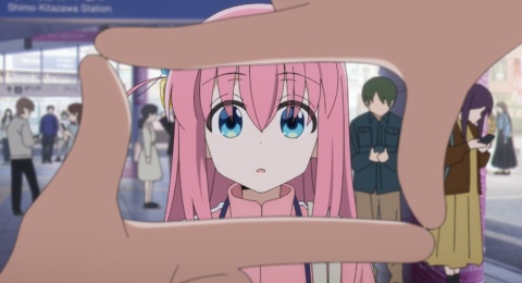 3 Tips Ampuh Keluar Zona Nyaman ala Bocchi dari Anime Bocchi the Rock!