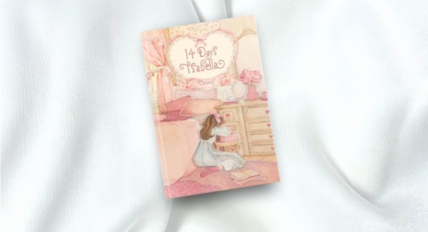 Novel Remaja '14 Days Isabella': Kisah Pencarian Kasih Sayang Keluarga